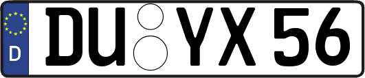 DU-YX56