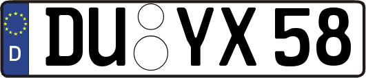 DU-YX58