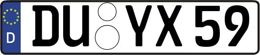 DU-YX59