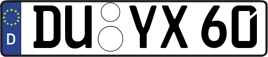 DU-YX60