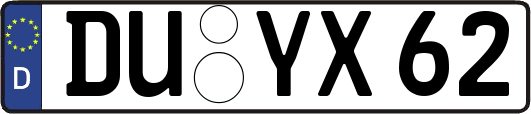 DU-YX62