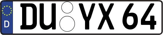 DU-YX64