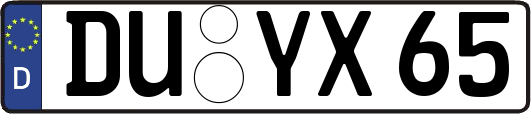 DU-YX65