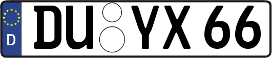 DU-YX66