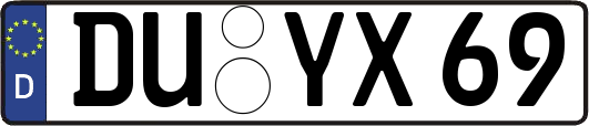 DU-YX69