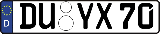 DU-YX70