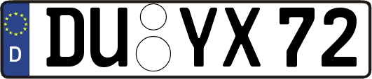 DU-YX72