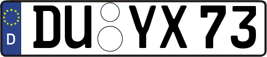 DU-YX73