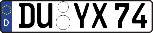 DU-YX74