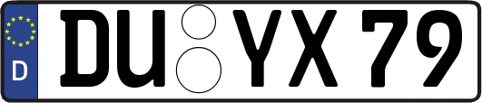 DU-YX79