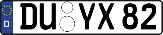 DU-YX82