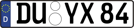 DU-YX84