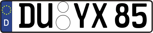 DU-YX85