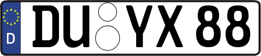 DU-YX88
