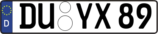 DU-YX89
