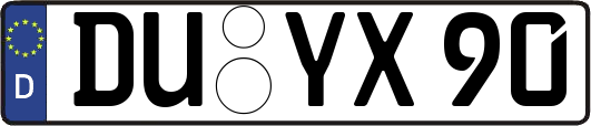 DU-YX90