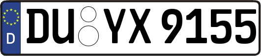 DU-YX9155