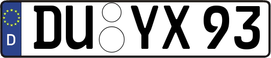 DU-YX93