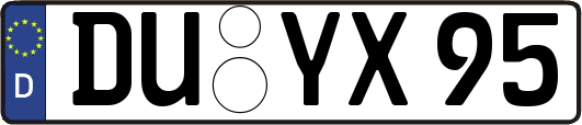 DU-YX95