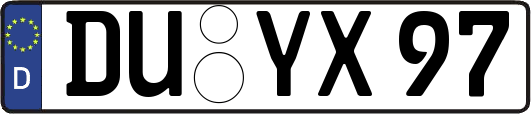 DU-YX97