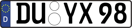 DU-YX98