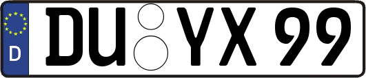 DU-YX99