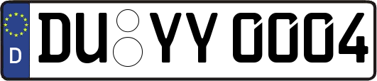 DU-YY0004
