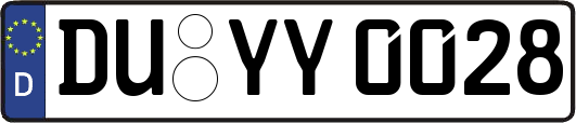 DU-YY0028