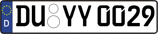 DU-YY0029