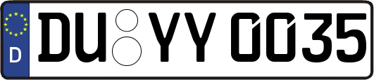 DU-YY0035