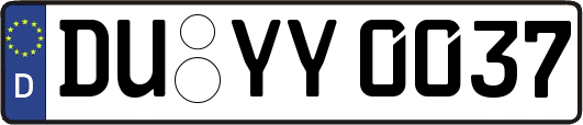 DU-YY0037