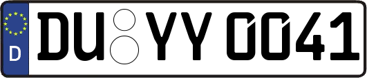 DU-YY0041