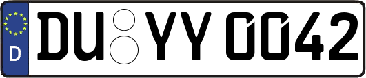 DU-YY0042