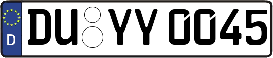 DU-YY0045