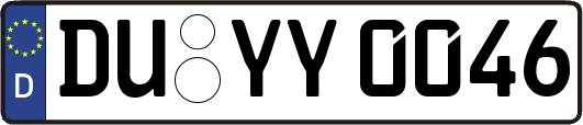 DU-YY0046