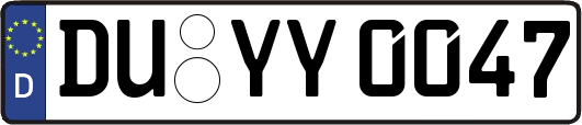 DU-YY0047