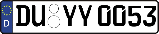 DU-YY0053