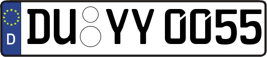 DU-YY0055