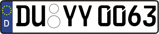 DU-YY0063