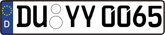 DU-YY0065