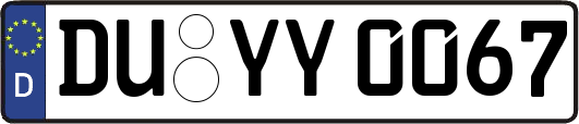 DU-YY0067