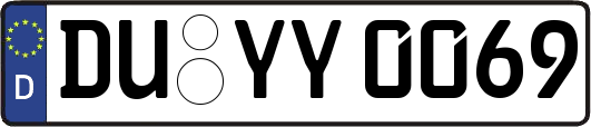 DU-YY0069