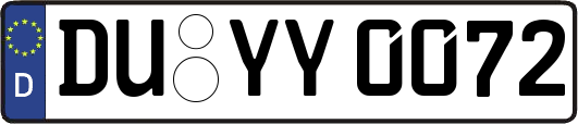 DU-YY0072