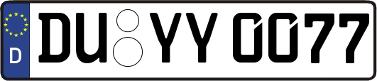 DU-YY0077