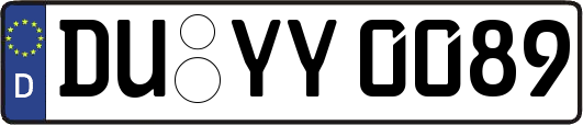 DU-YY0089