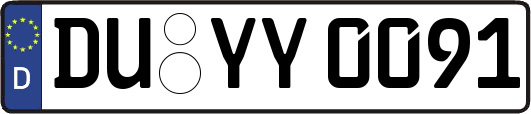 DU-YY0091