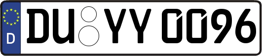 DU-YY0096