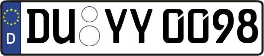 DU-YY0098