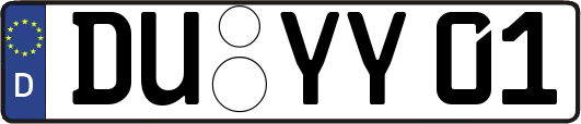 DU-YY01