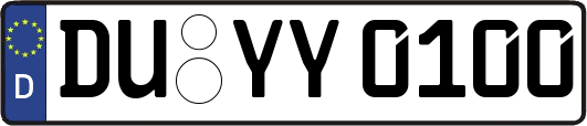 DU-YY0100